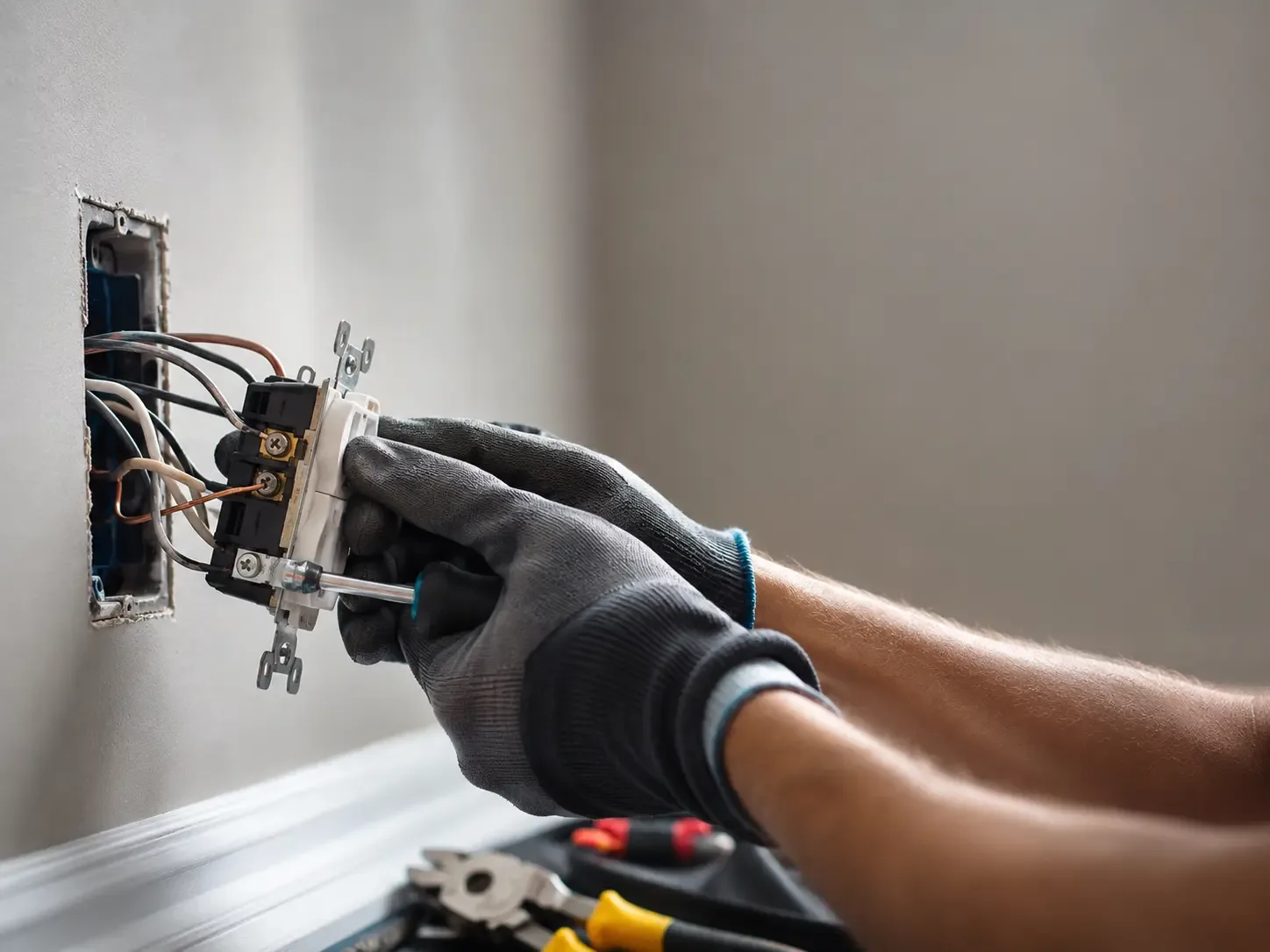 Why choose Whole Home Rewiring in Bosworth, MO